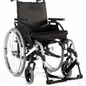 Breezy BasiX lichtgewicht rolstoel