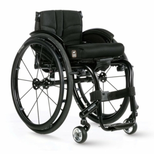 Quickie Nitrum lichtgewicht rolstoel