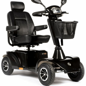 Sterling S700 4-wiel scootmobiel