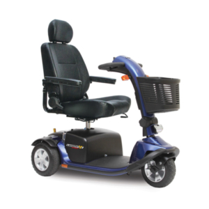 Pride Scootmobiel Lunetta Victory Sport Blauw