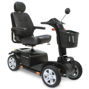 Pride Scootmobiel XL130 Grijs