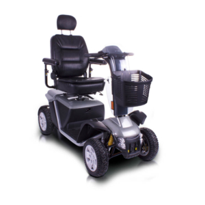 Pride Scootmobiel XL140 Grijs