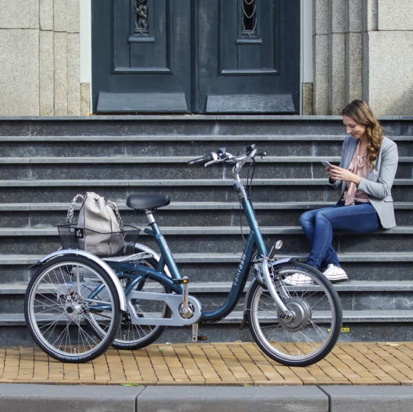 Van Raam driewielfiets Maxi electrisch