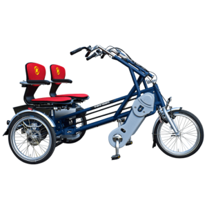 Van Raam Fun2Go Duofiets