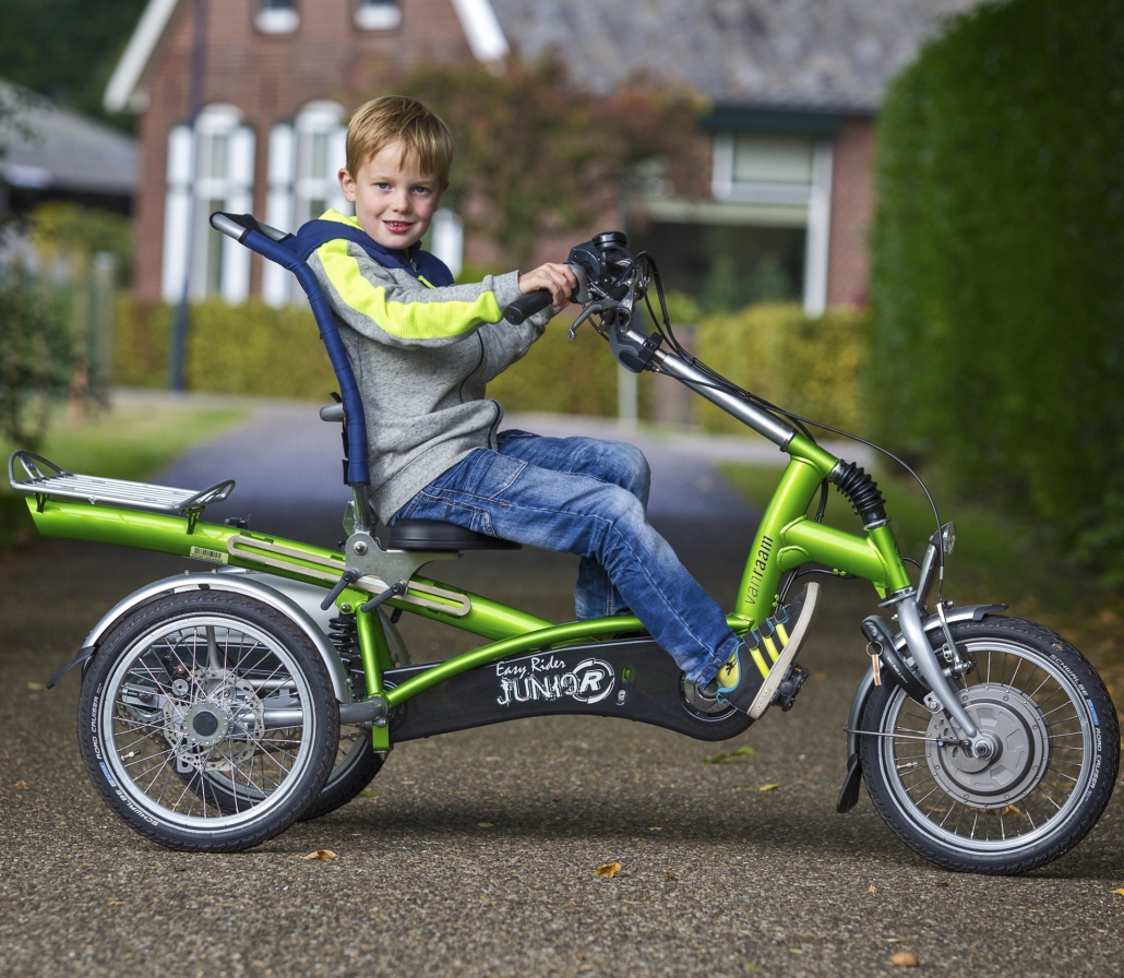 Van Raam Easy Rider Junior Driewielfiets - Welzorg Shop