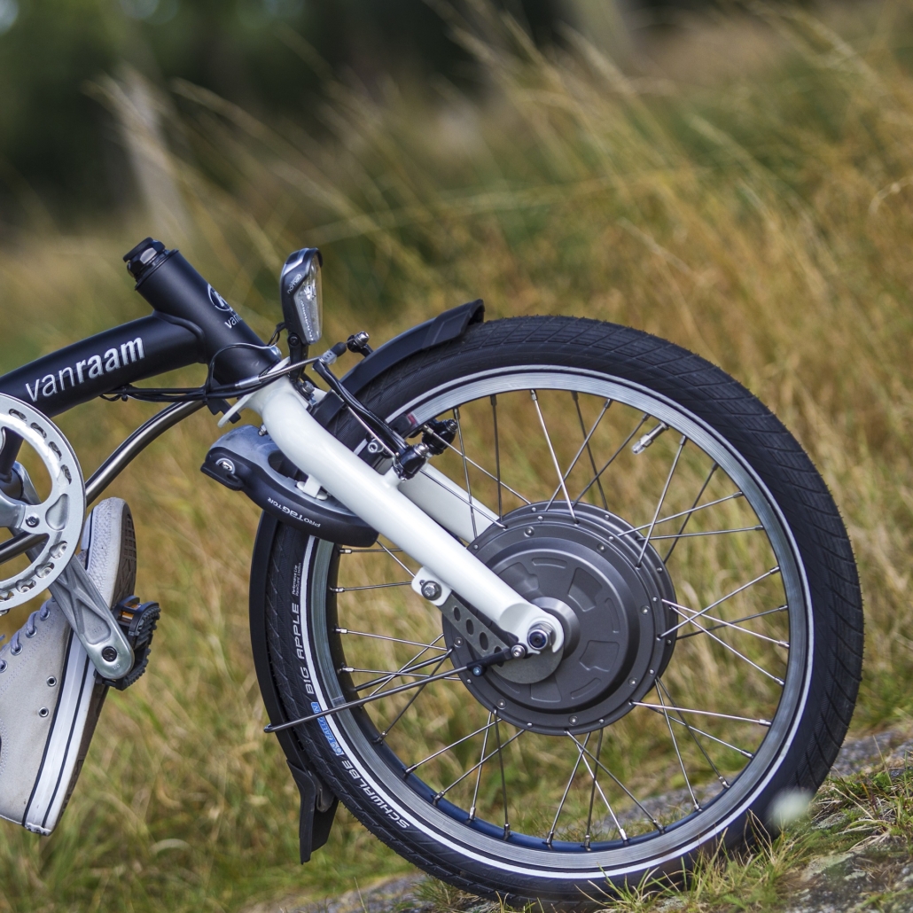 easy sport driewieler