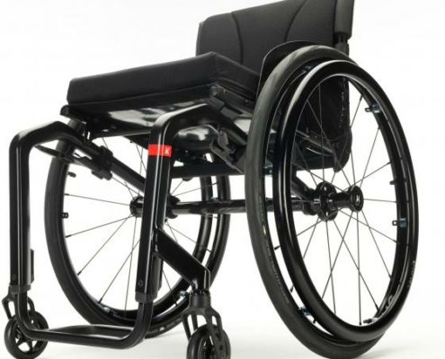 Küschall K-series 2.0 lichtgewicht rolstoel