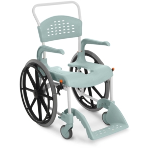 Etac 24″ Toilet- en Douche rolstoel