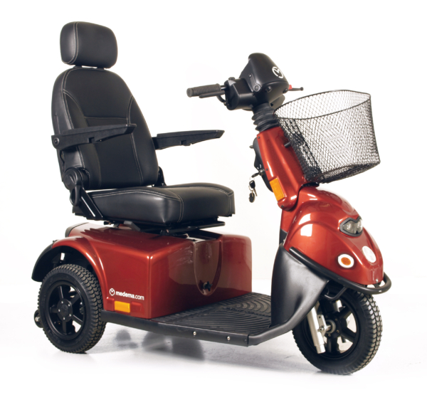 Revamed Minicrosser Model X Plus 3-wiel scootmobiel