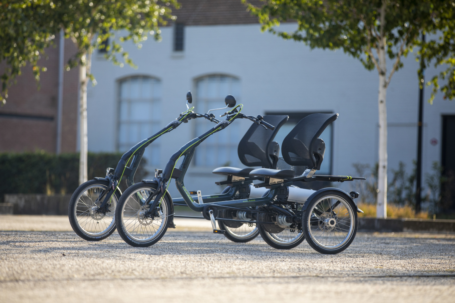 Van Raam Easy Rider 3 driewielfiets - Welzorg Shop