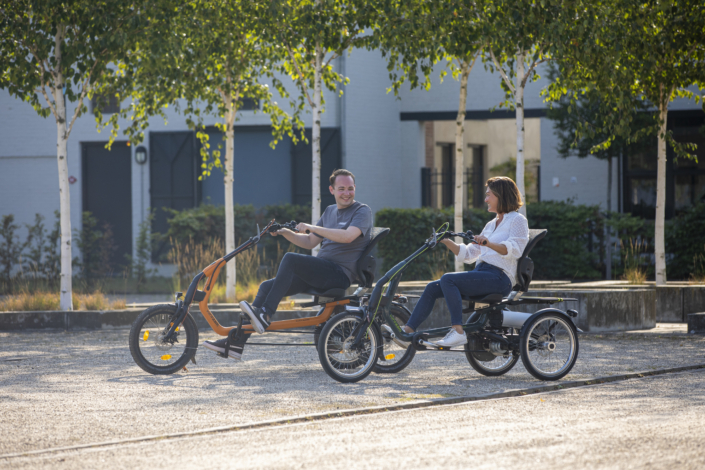 Van Raam Easy Rider 3 driewielfiets - Welzorg Shop