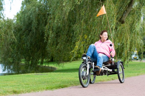 Gratis proefrit hulpmiddel