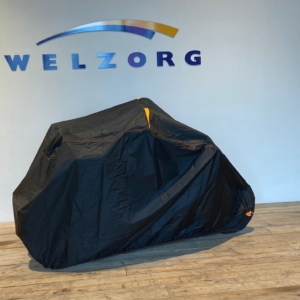 Fietshoes van Raam Fun2Go Duofiets