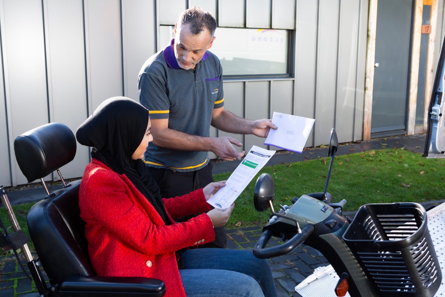 Scootflex abonnement mogelijkheden